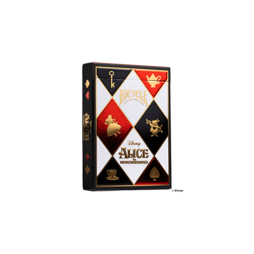 Cartes Bicycle Alice in...