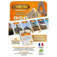 Chroni Momuments du Monde