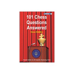 GIDDINS - 101 chess questions answered