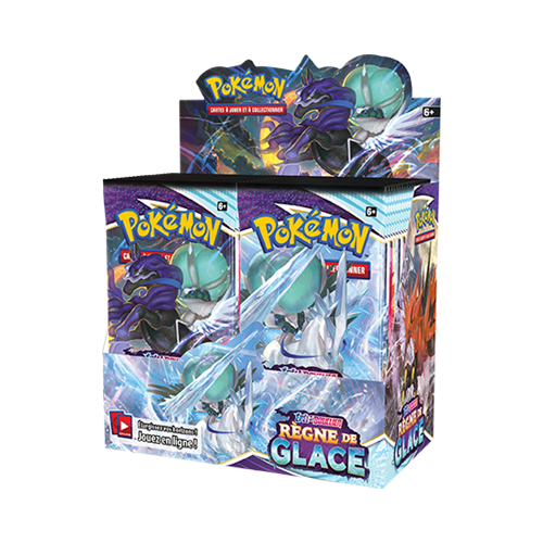 Display Pokémon EB06 :...