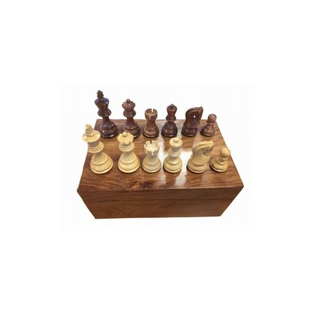 Pièces Sheesham Fischer Russe - Taille 4