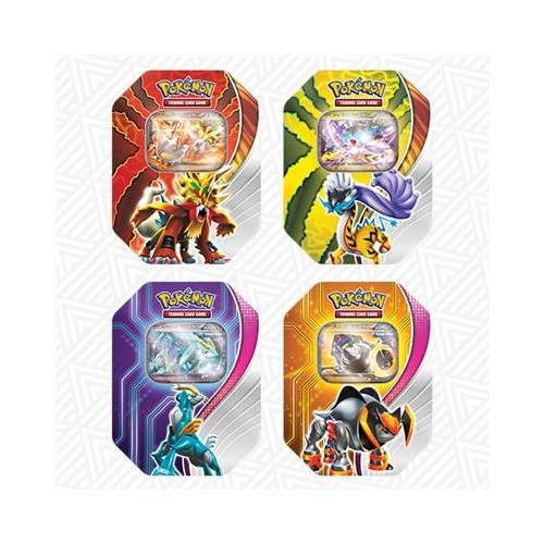 Pokémon : Pokébox Métal Q3...