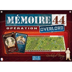 Mémoire 44 : Opération Overlord - Extension