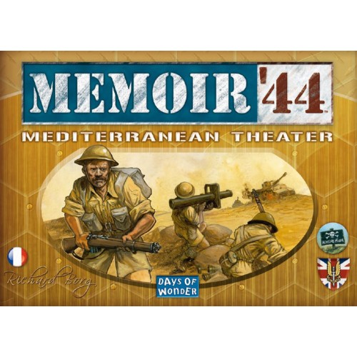 Mémoire 44 : Théâtre...