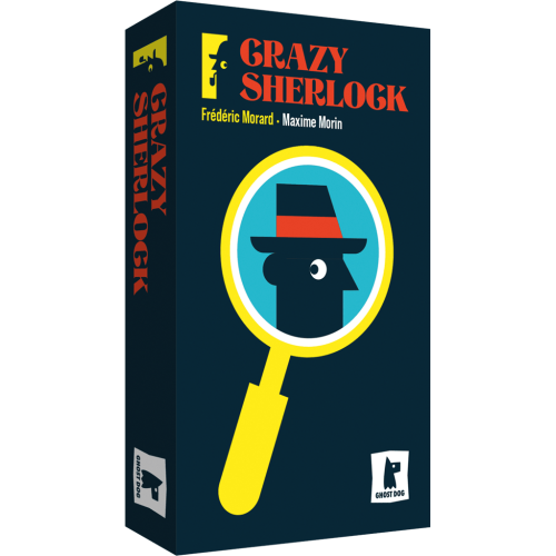 Crazy Sherlock