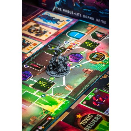 Dead Cells : Le Jeu de Société Rogue-Lite