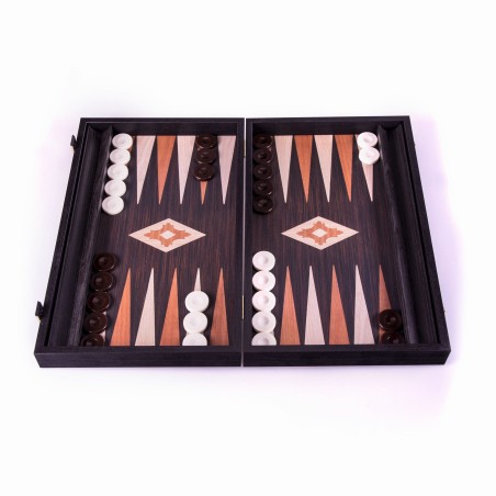 Backgammon 38Cm Type Wenge