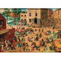 Puzzle 2500 pièces - Jeux D'Enfants Bruegel