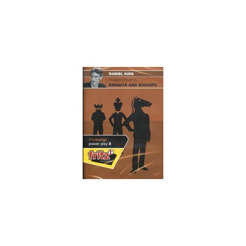 DVD KING - Power Play 8:...