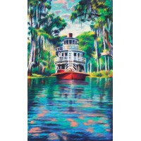 Puzzle 500 pièces - The Magic Kingdom Clement Thoby