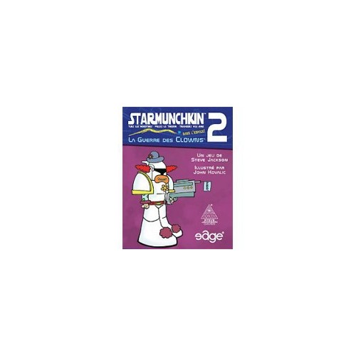 Star Munchkin 2 - La Guerre...
