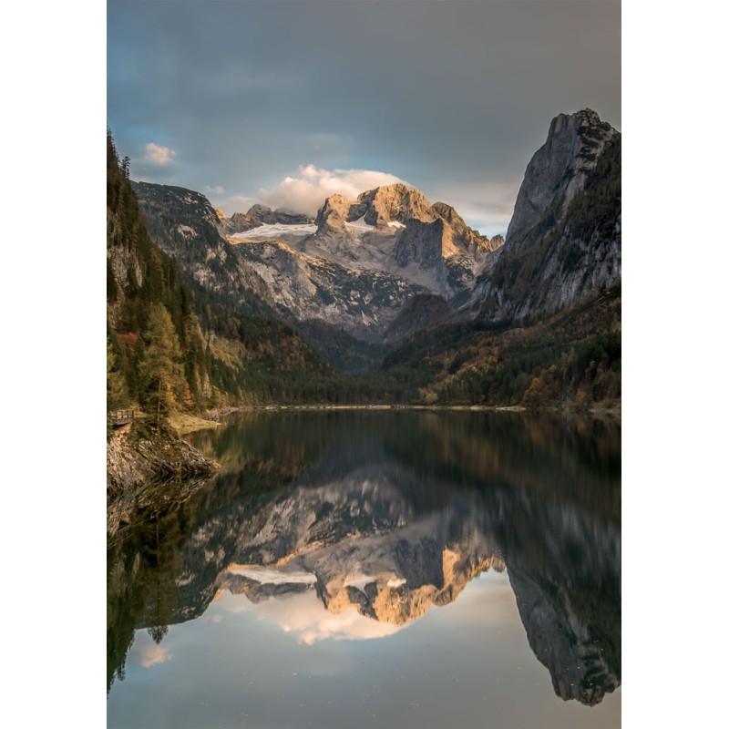 Puzzle 1000 pices - Lac De Montagne Puzzle 1000 pices - Lac De Montagne