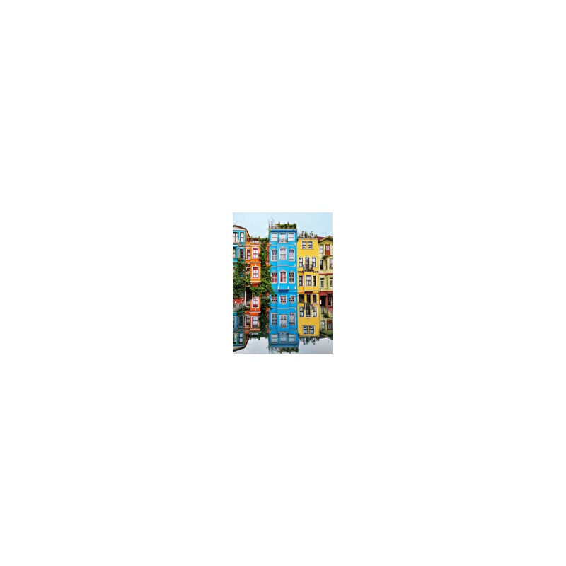 Puzzle 1000 pices - Reflets Puzzle 1000 pices - Reflets