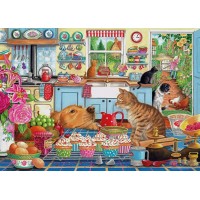 Puzzle 1000 pièces - Tempting Treats