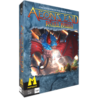 Aeon's End - Extension Rêves Brisés