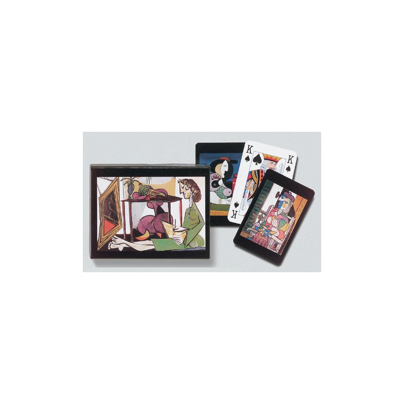 Picasso 2X55 Cartes Picasso 2X55 Cartes