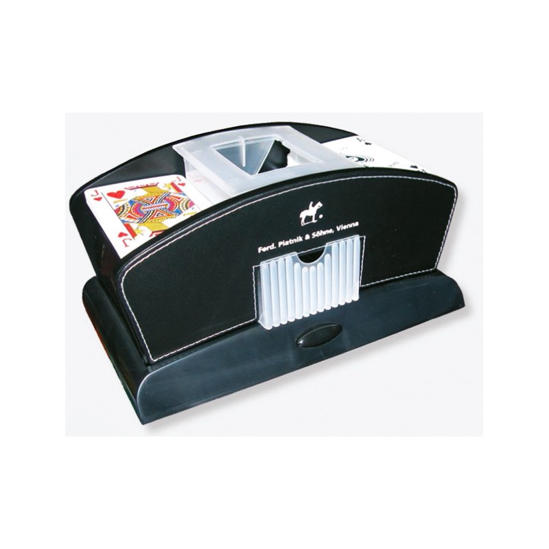 Melangeur Automatique Machine A Battre Cartes Melangeur Automatique Machine A Battre Cartes