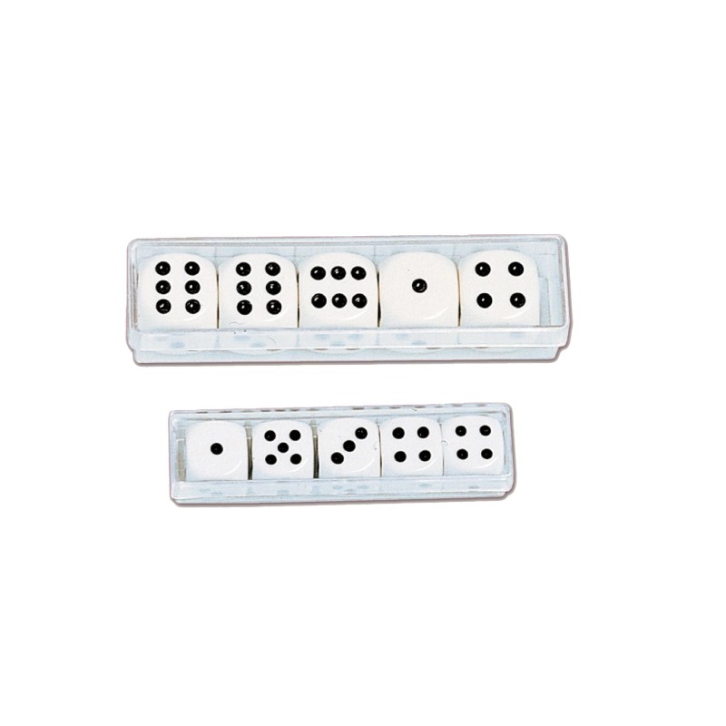 Set De 5 Des 22Mm Set De 5 Des 22Mm
