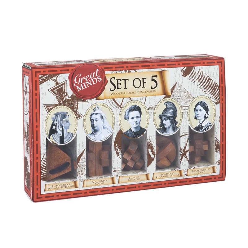 Set De 5 - Femmes Set De 5 - Femmes