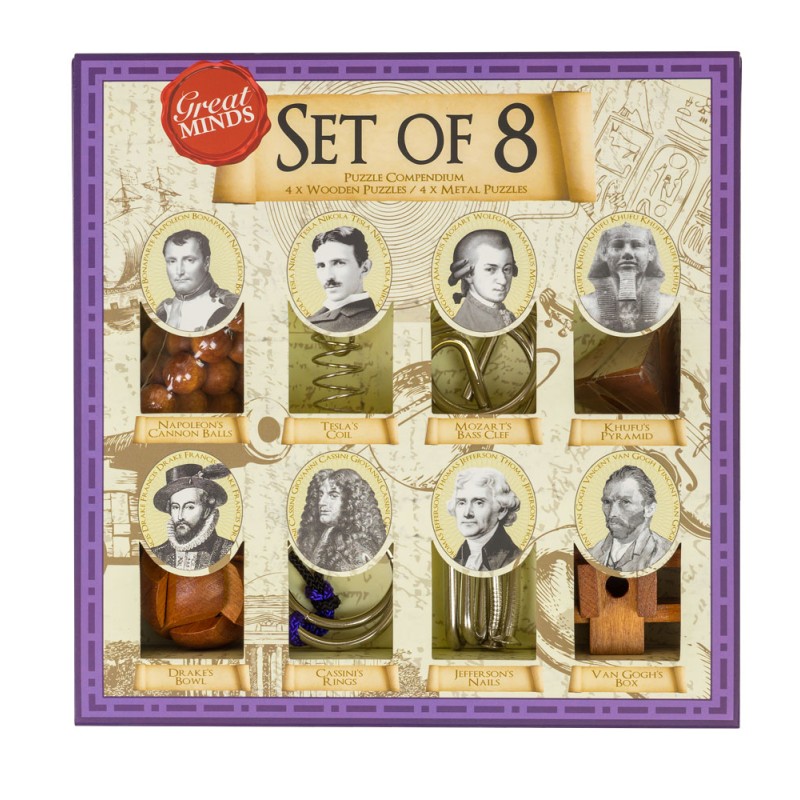 Set De 8 Set De 8