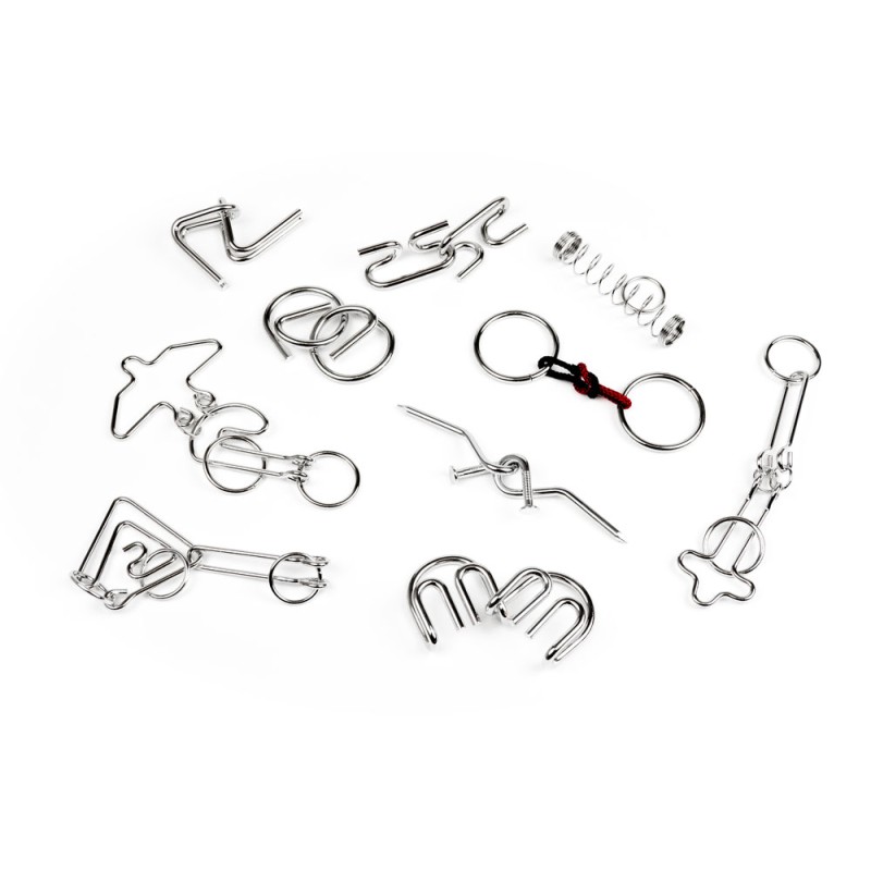 Perplex Set Of 10 - En Perplex Set Of 10 - En