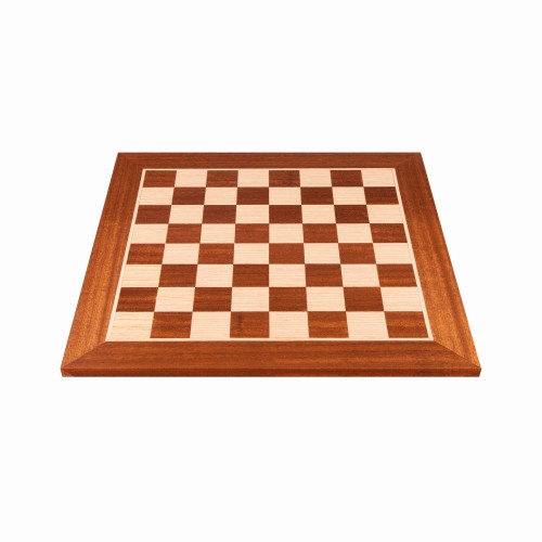 Echiquier 40Cm Acajou Chene