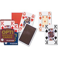 Opti Bridge 4 Index 55 Cartes