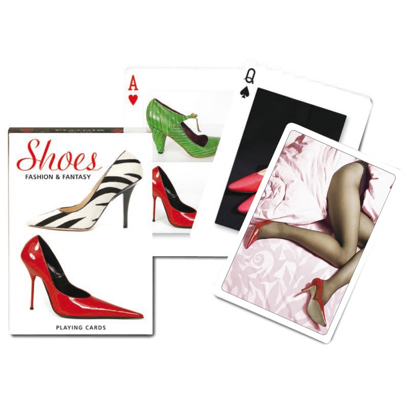 Chaussures 55 Cartes Chaussures 55 Cartes