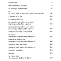 Noguchi - Tsumego, L'art du combat au jeu de go
