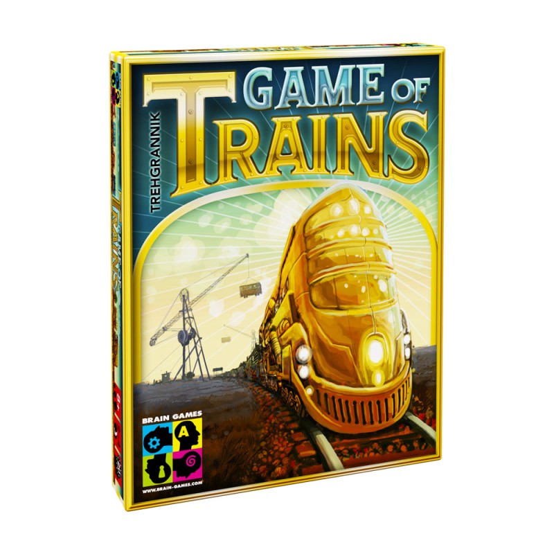 Game Of Trains Game Of Trains