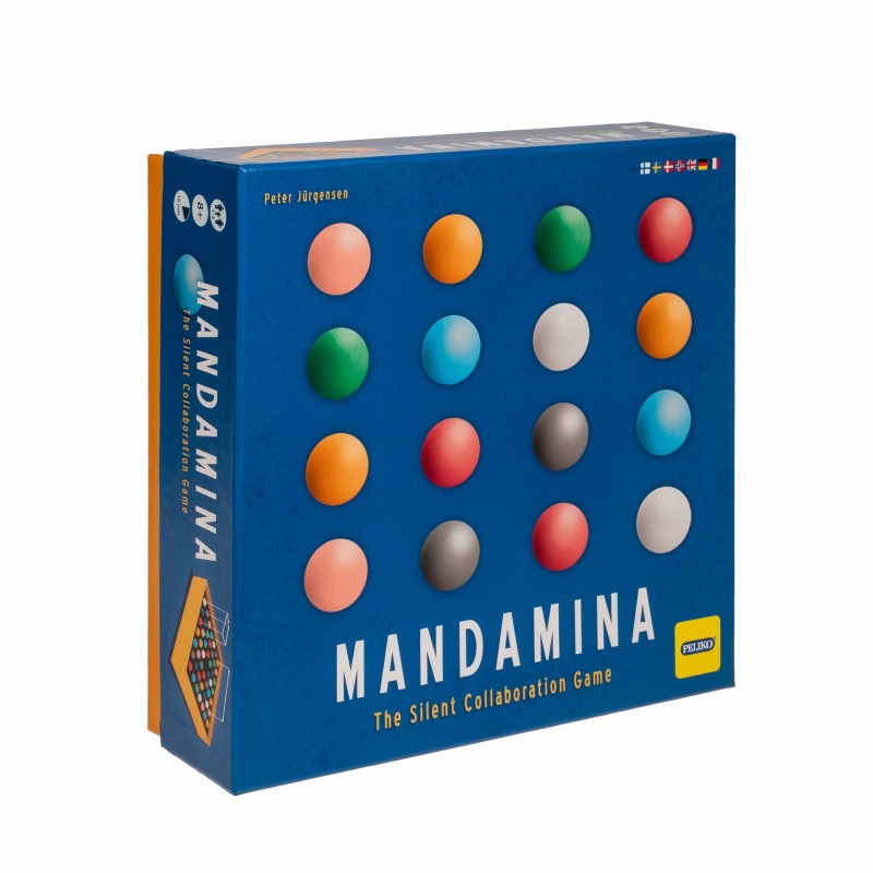 Mandamina Mandamina