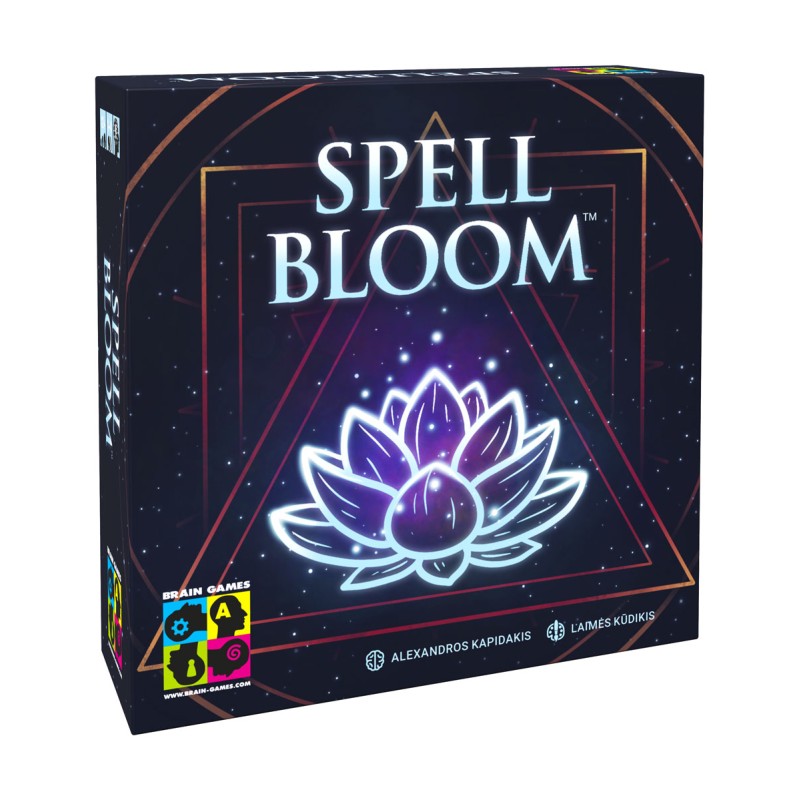 Spell Bloom Spell Bloom