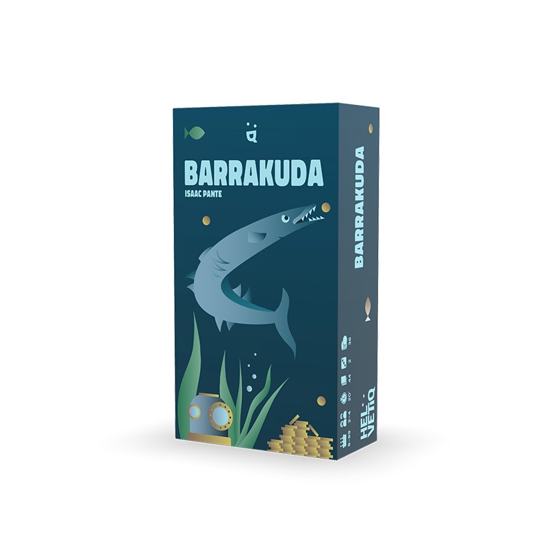 Barrakuda Barrakuda