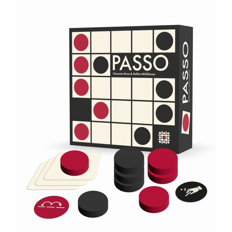 Passo Steffen Spiele Passo Steffen Spiele
