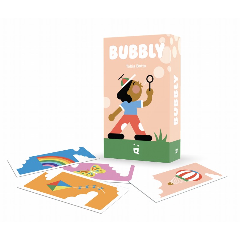 Bubbly Bubbly