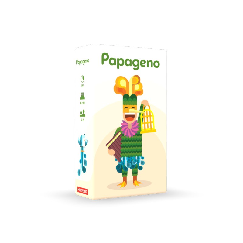 Papageno Helvetiq Papageno Helvetiq