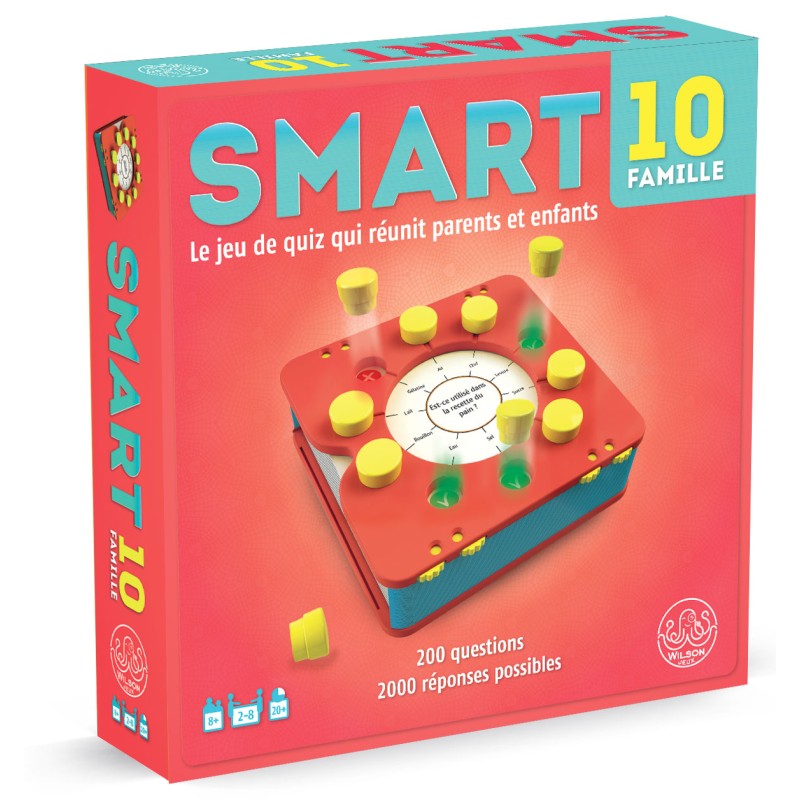 Smart10 Famille Smart10 Famille