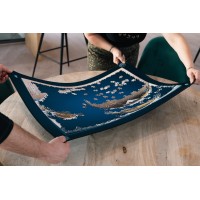 Tapis de Puzzle Néo
