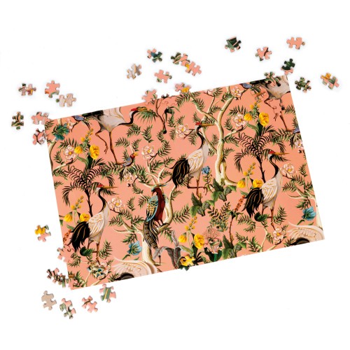 Puzzle 1000 pièces -...
