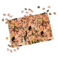 Puzzle 1000 pièces - Feathered Friends