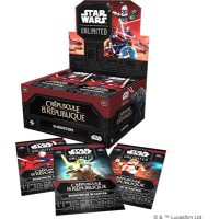 Display Star Wars Unlimited SET 3 : Crépuscule de la République