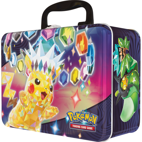 Pokémon Coffre aux Trésors...