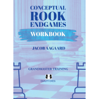 Conceptual Rook Endgames : Workbook (Hardcover Edition)