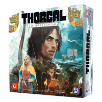 Thorgal : Le Jeu de Plateau