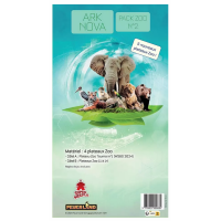 Ark Nova Pack plateaux zoo recto/verso 2