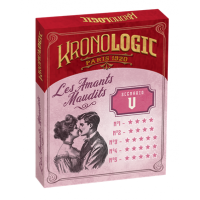 Kronologic Paris 1920 - Extension : Les Amants Maudits