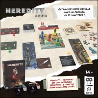 Heredity - Extension Souvenirs