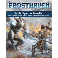 Frosthaven Nouveaux Stickers