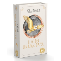 Tarot Le Golden Lenormand d'Azra