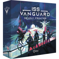 ISS Vanguard - Extension Deadly Frontier Campaign